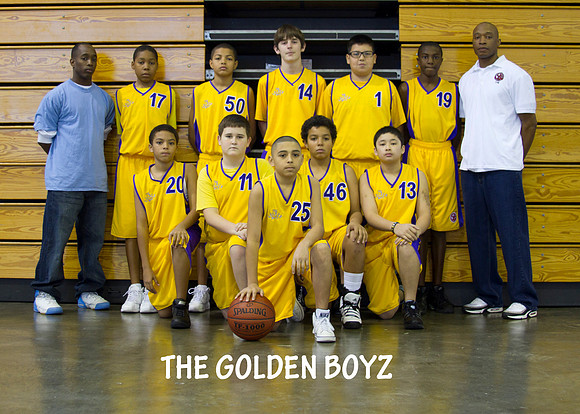Golden Boyz